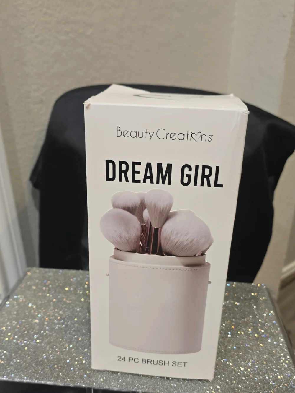 Beauty Creations Dream Girl 24-PC Brush Set